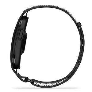 Garmin CIRQA™ Smart Band – Tracker salute e fitness senza schermo 010-04675-00 misura L-XL Black-2b Gioielli
