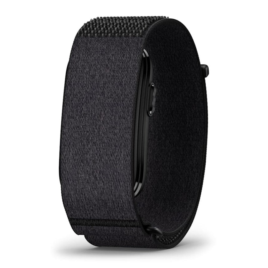 Garmin CIRQA™ Smart Band – Tracker salute e fitness senza schermo 010-04675-00 misura L-XL Black-2b Gioielli