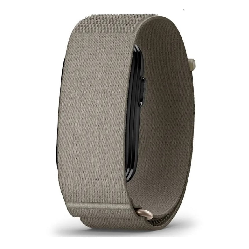 Garmin CIRQA™ Smart Band – Tracker salute e fitness senza schermo 010-04675-01 misura L-XL French Grey-2b Gioielli