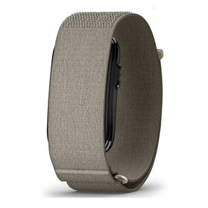 Garmin CIRQA™ Smart Band – Tracker salute e fitness senza schermo 010-04675-01 misura L-XL French Grey-2b Gioielli