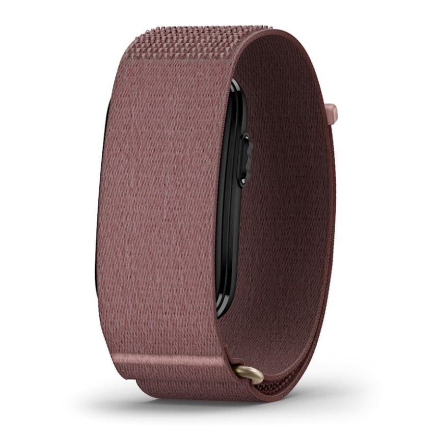 Garmin CIRQA™ Smart Band – Tracker salute e fitness senza schermo 010-04675-02 misura L-XL Mauve-2b Gioielli