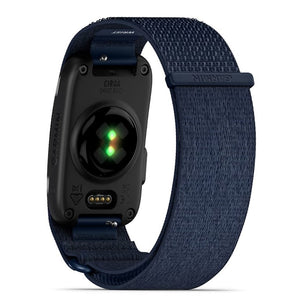 Garmin CIRQA™ Smart Band – Tracker salute e fitness senza schermo 010-04675-03 misura L-XL Captain Blue-2b Gioielli
