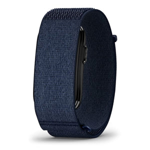 Garmin CIRQA™ Smart Band – Tracker salute e fitness senza schermo 010-04675-03 misura L-XL Captain Blue-2b Gioielli