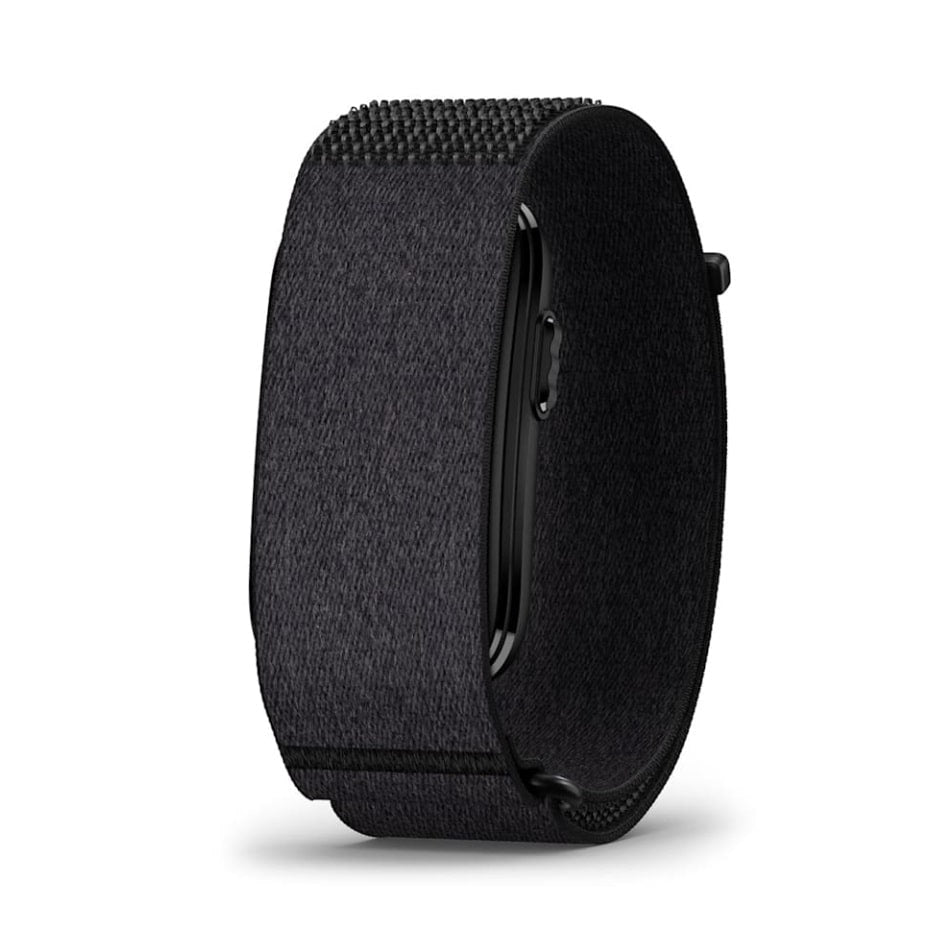 Garmin CIRQA™ Smart Band – Tracker salute e fitness senza schermo 010-04675-10 misura S-M Black-2b Gioielli