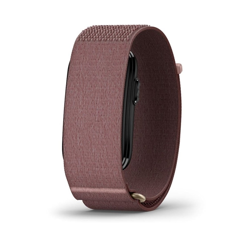 Garmin CIRQA™ Smart Band – Tracker salute e fitness senza schermo 010-04675-12 misura S-M Mauve-2b Gioielli