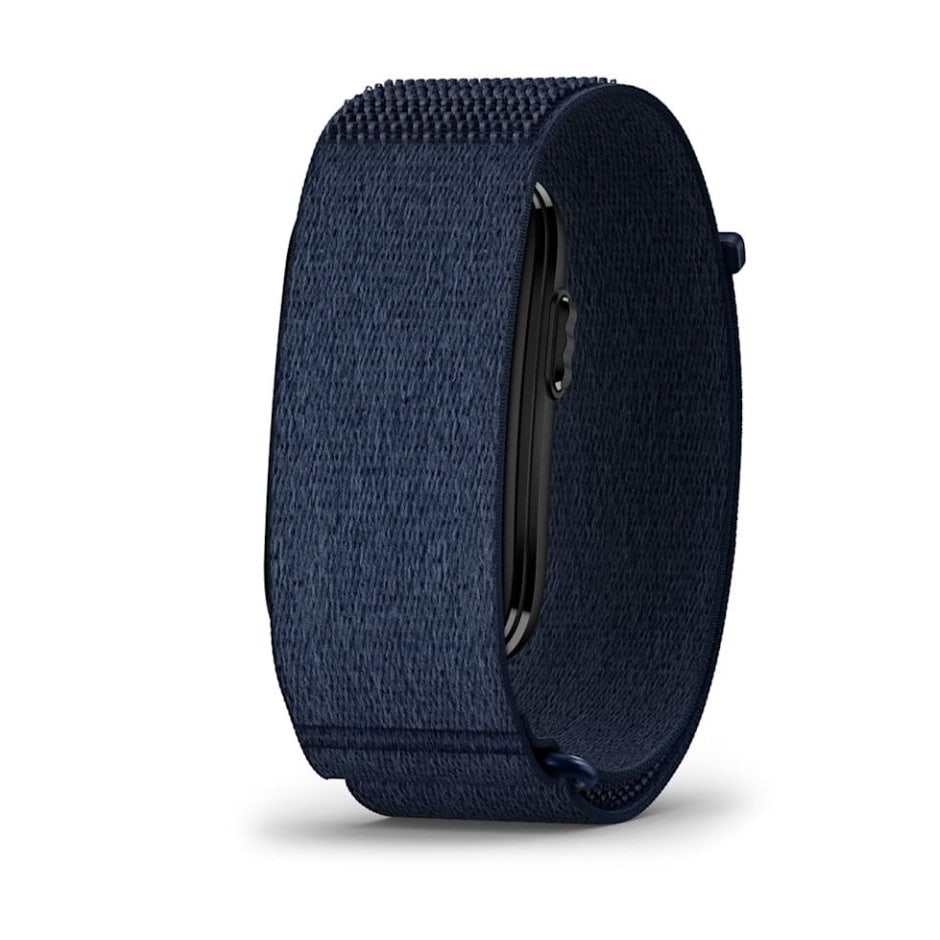 Garmin CIRQA™ Smart Band – Tracker salute e fitness senza schermo 010-04675-13 misura S-M Captain Blue-2b Gioielli