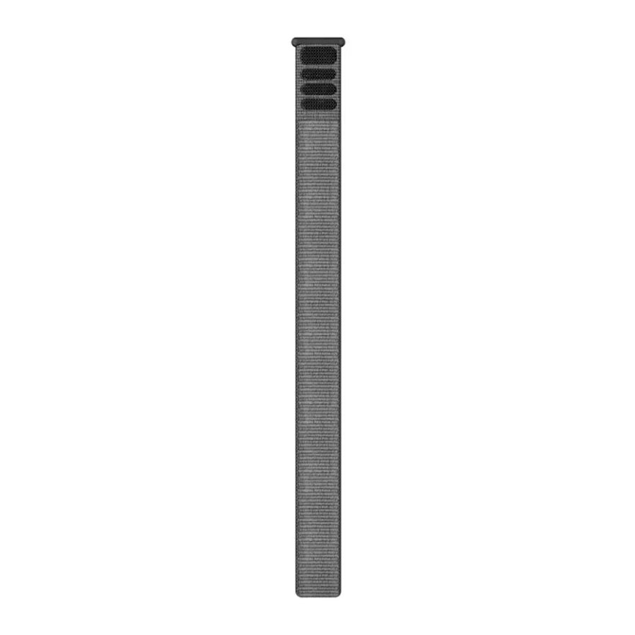 Cinturino originale Garmin 22 mm in nylon Grey 010-13306-11-2b Gioielli