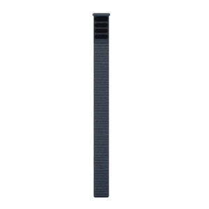 Cinturino originale Garmin 26 mm in nylon Granite Blue 010-13306-23-2b Gioielli