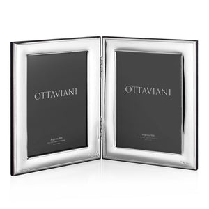 Cornice Ottaviani Specchio Doppio 9x13-2b Gioielli