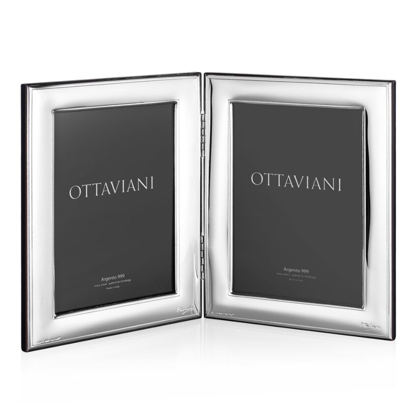 Cornice Ottaviani Specchio Doppio 13x18-2b Gioielli