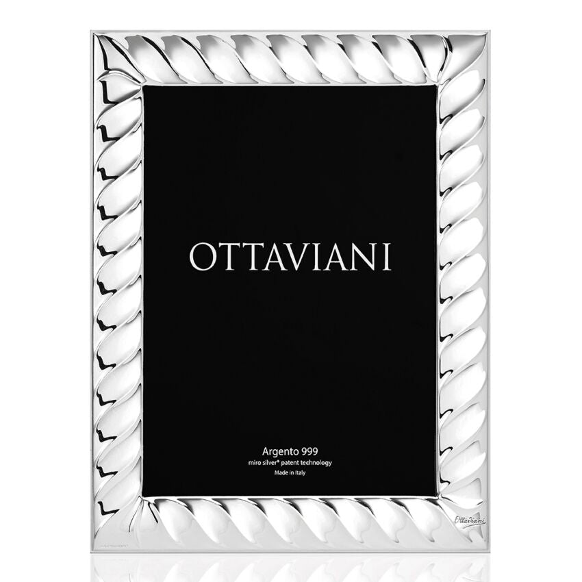 Cornice Ottaviani Torchon 18x24-2b Gioielli