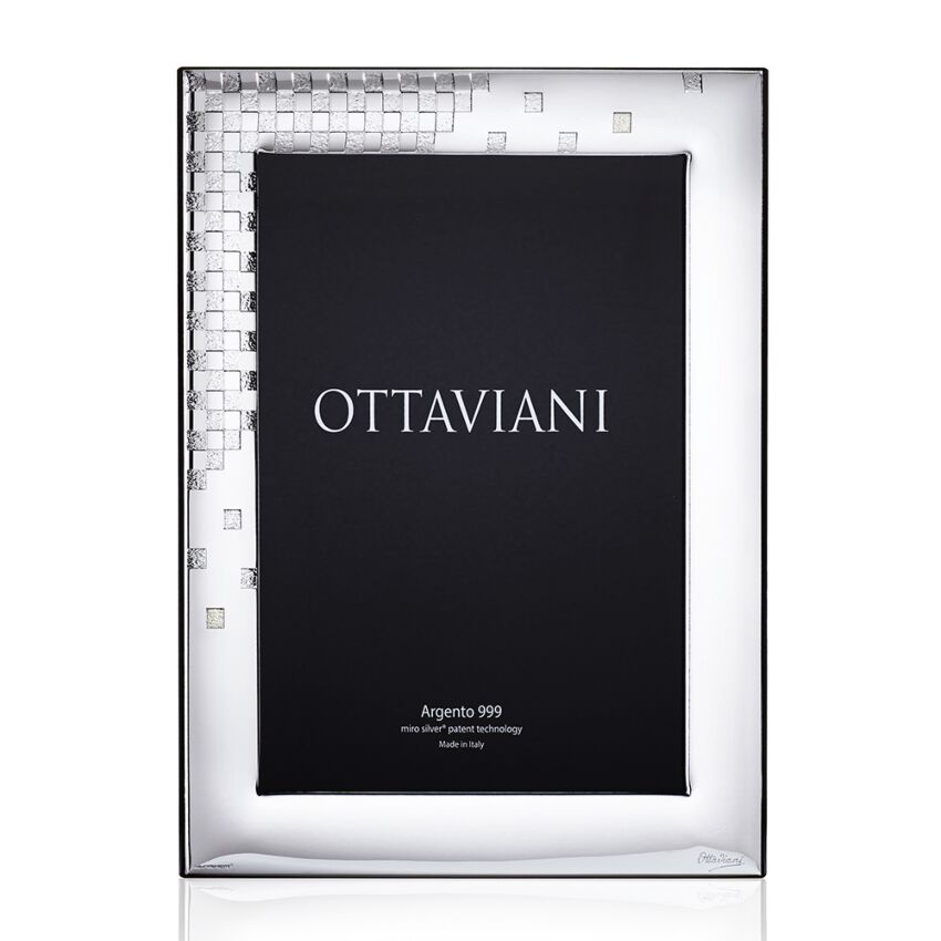 Cornice Ottaviani Scacchi 18x24-2b Gioielli