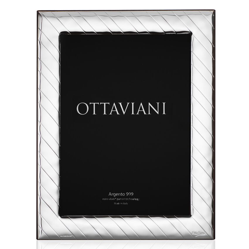 Cornice Ottaviani Nastri 18x24-2b Gioielli