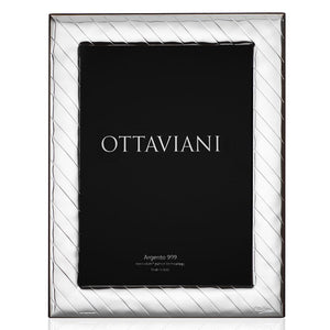 Cornice Ottaviani Nastri 18x24-2b Gioielli