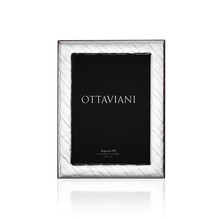 Cornice Ottaviani Nastri 9x13-2b Gioielli