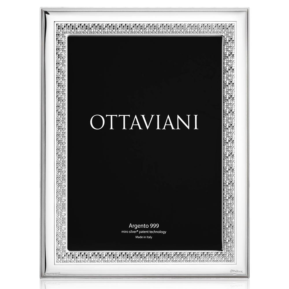 Cornice Ottaviani Glitter 18x24-2b Gioielli