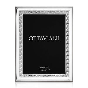 Cornice Ottaviani Glitter 13x18-2b Gioielli