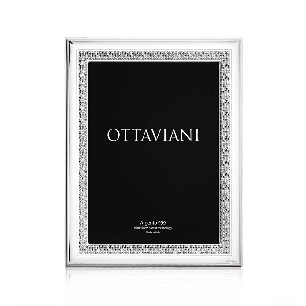Cornice Ottaviani Glitter 9x13-2b Gioielli