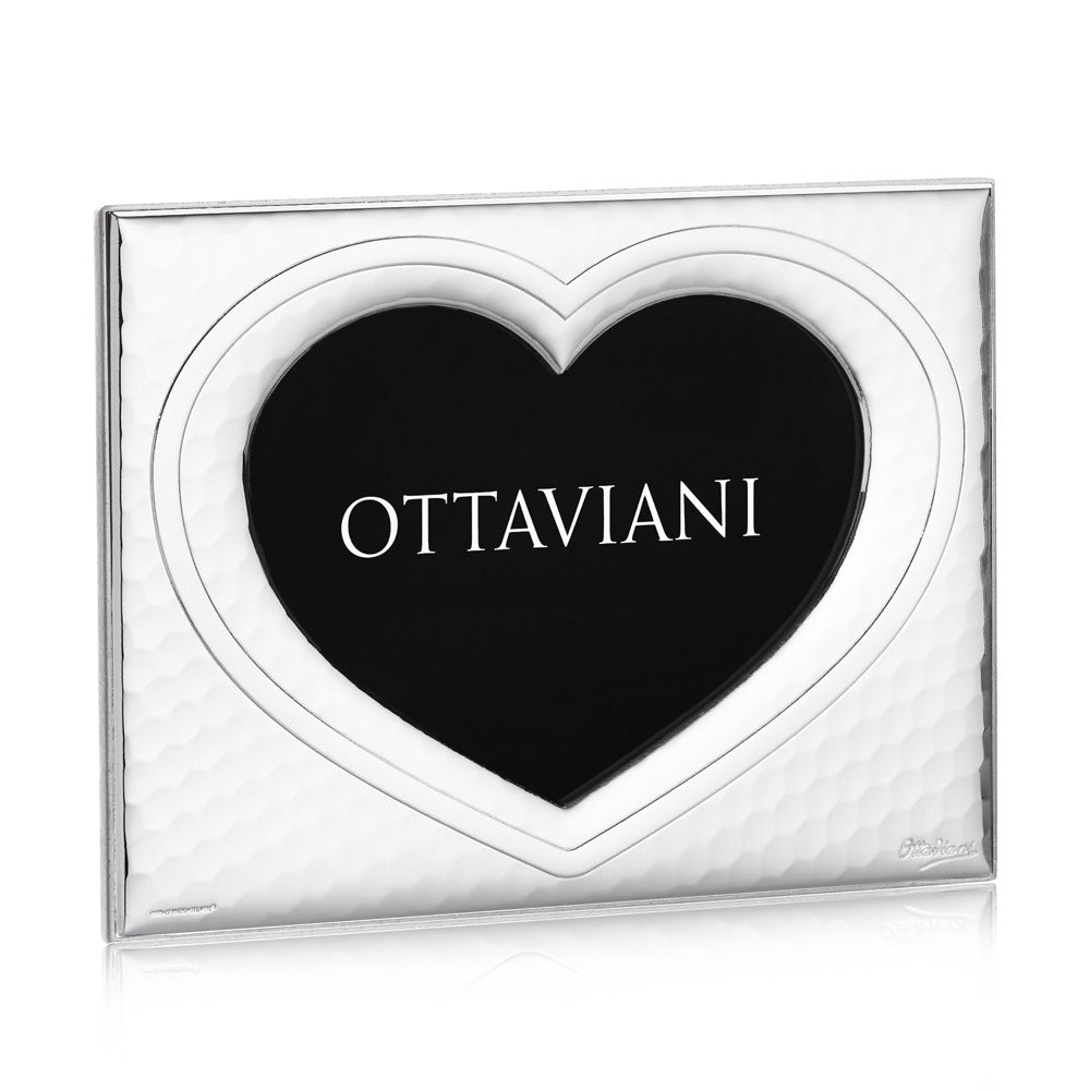 Cornice Ottaviani Amore Mio 13x18 cuore-2b Gioielli