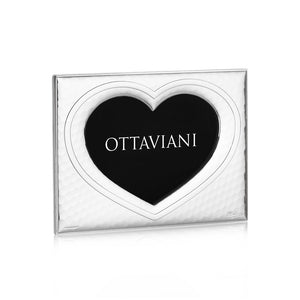 Cornice Ottaviani Amore Mio 10x15 cuore-2b Gioielli