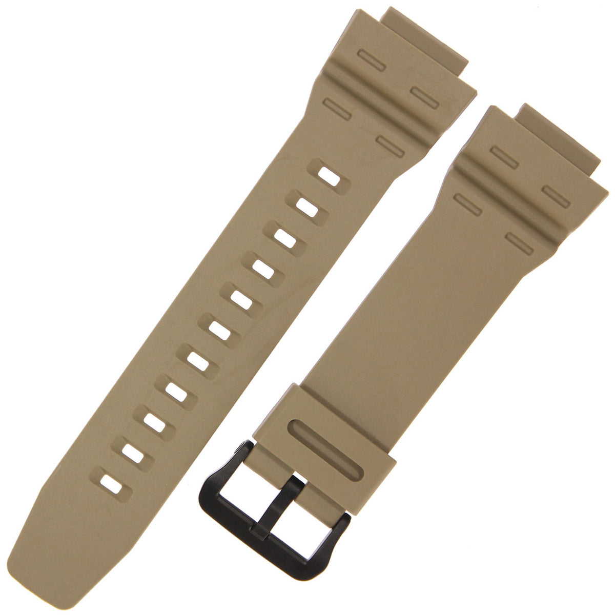 Cinturino Casio originale per AE-1500WH-5AV ansa 27 mm-2b Gioielli