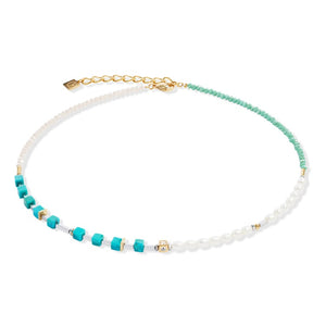 Collana Coeur de Lion Geocube 1126100605 donna-2b Gioielli