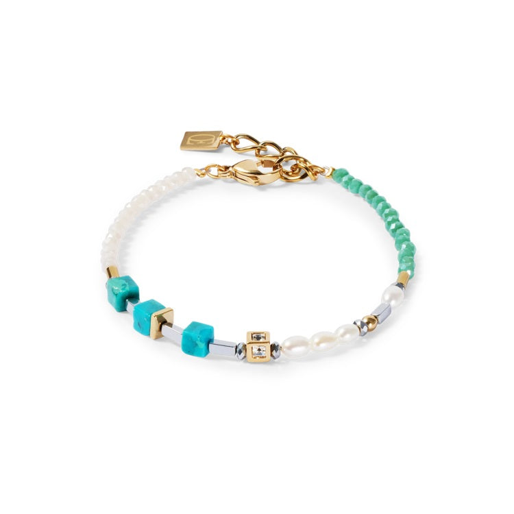 Bracciale Coeur de Lion Geocube 1126300605 donna-2b Gioielli