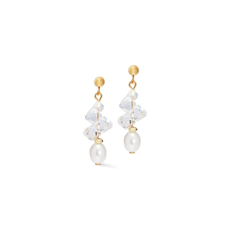 Orecchini Coeur de Lion Geocube 1136211816 donna-2b Gioielli