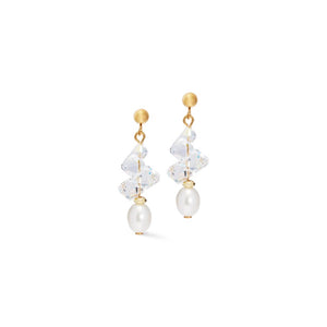 Orecchini Coeur de Lion Geocube 1136211816 donna-2b Gioielli