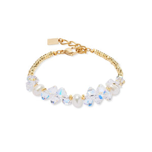 Bracciale Coeur de Lion Geocube 1136301816 donna-2b Gioielli