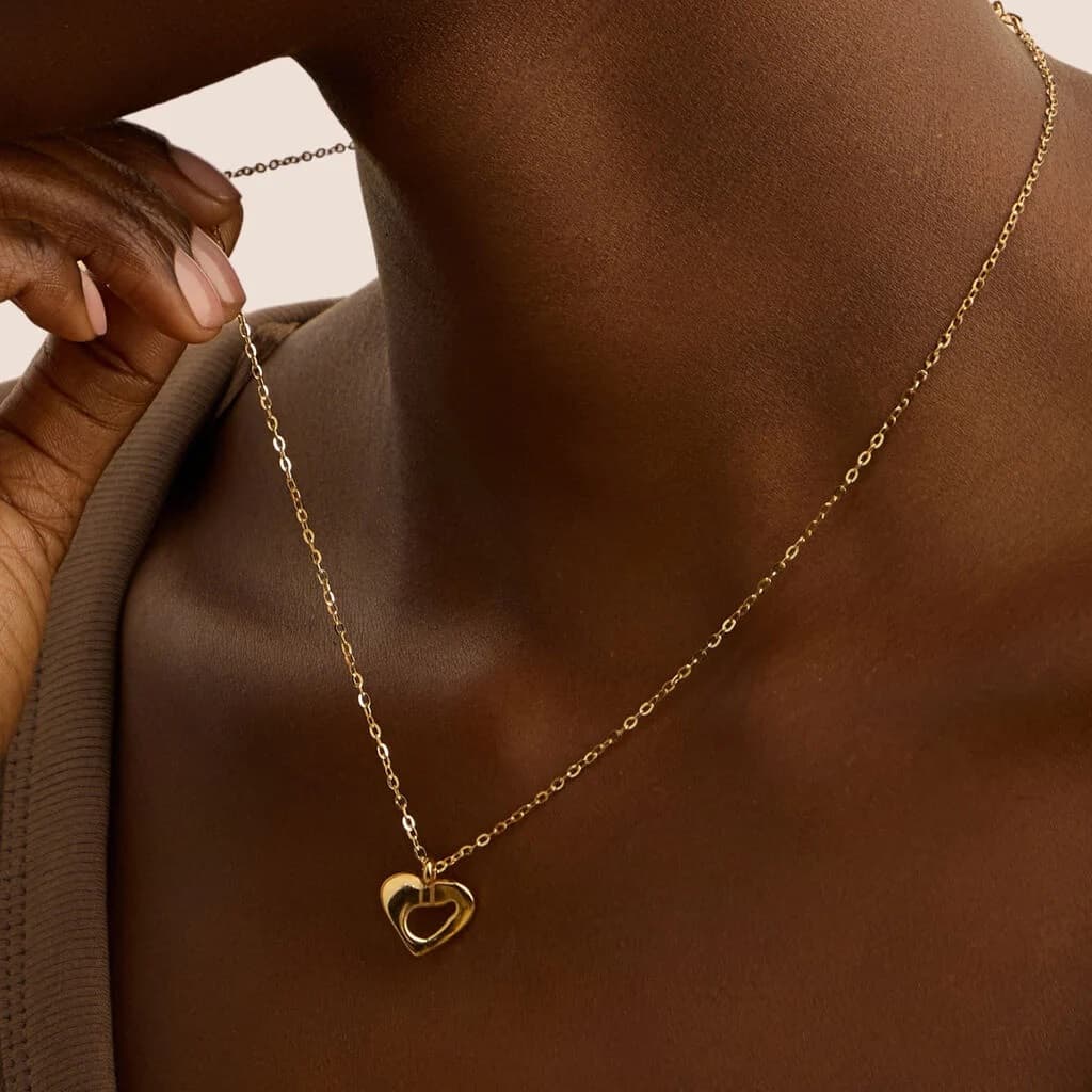 Collana Stroili Gold Essence Oro 750 donna-2b Gioielli