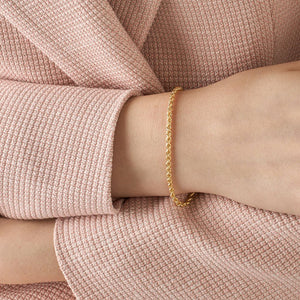 Bracciale Stroili Colette oro giallo 375 donna-2b Gioielli
