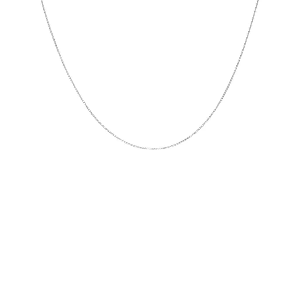 Collana Stroili Poème Oro Bianco 375 donna-2b Gioielli