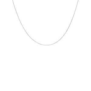 Collana Stroili Poème Oro Bianco 375 donna-2b Gioielli