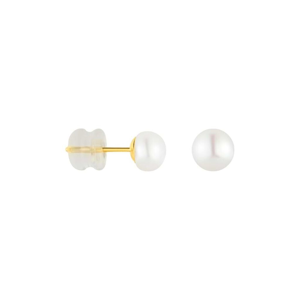 Orecchini Stroili Bon Ton oro giallo 375 donna-2b Gioielli
