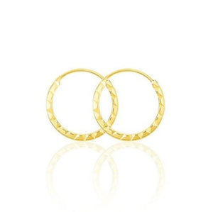 Orecchini Stroili Toujours Oro Giallo 375 donna-2b Gioielli