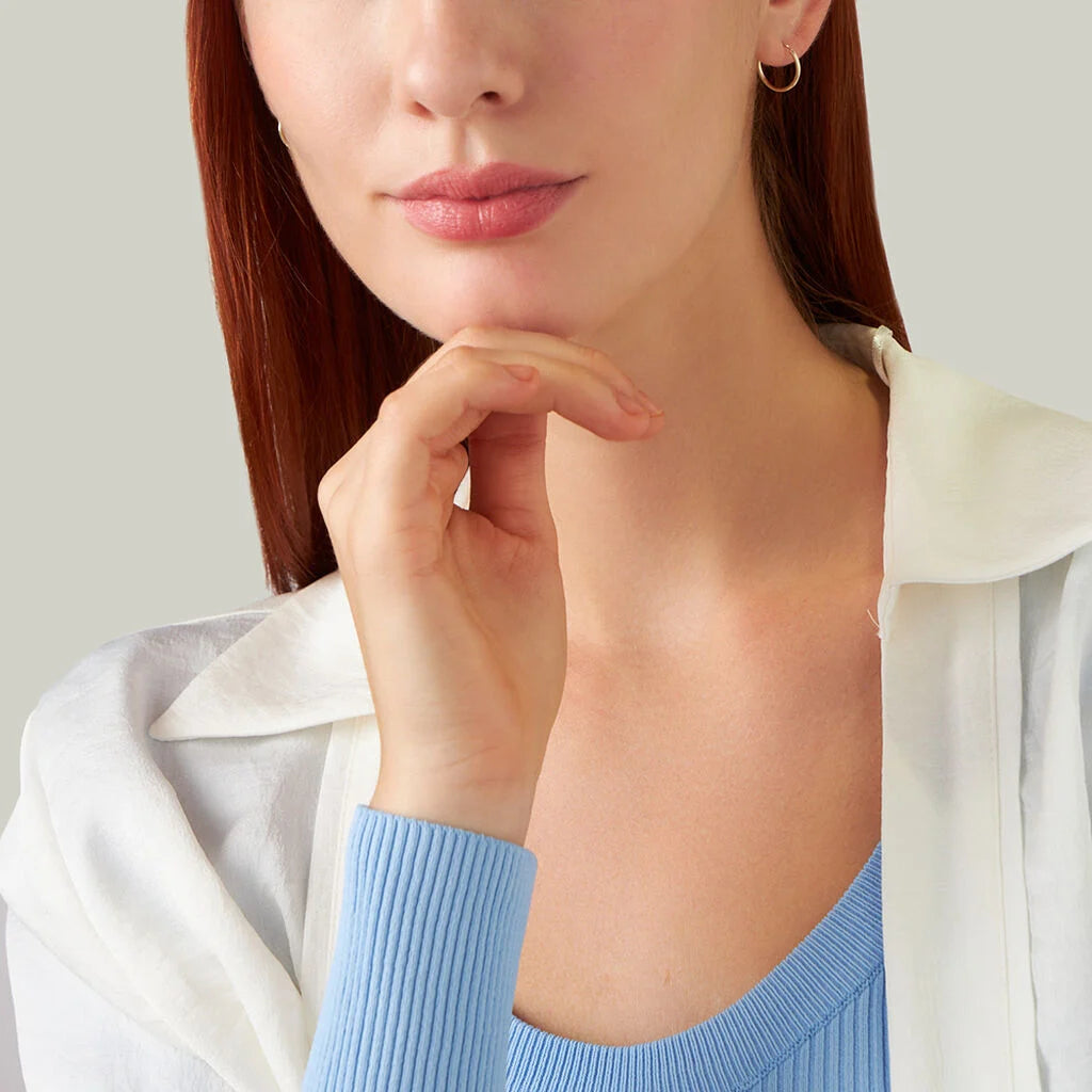 Orecchini Stroili Toujours oro giallo 375 donna 11 mm-2b Gioielli