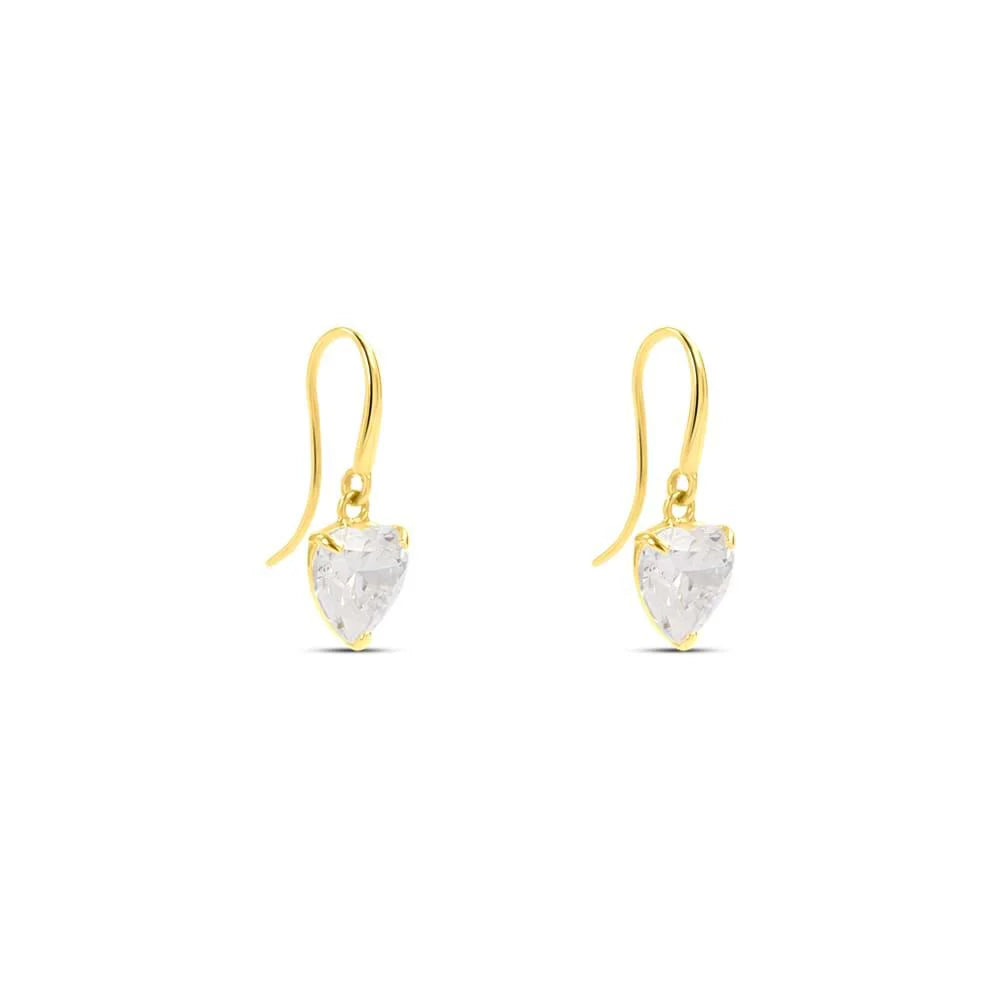 Orecchini Stroili Claire oro giallo 375 donna-2b Gioielli