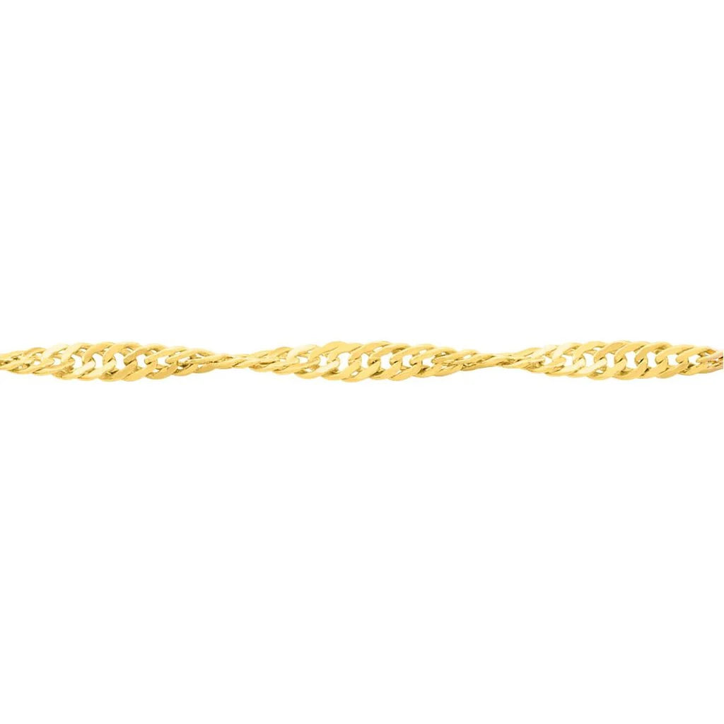 Collana Stroili Poème Oro Giallo 375 donna-2b Gioielli