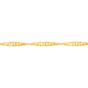 Collana Stroili Poème Oro Giallo 375 donna-2b Gioielli