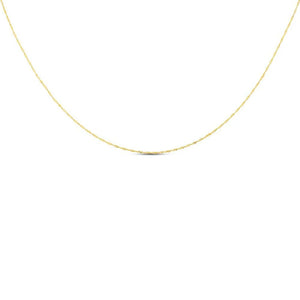 Collana Stroili Poème Oro Giallo 375 donna-2b Gioielli
