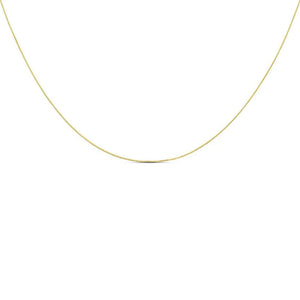 Collana Stroili Poème Oro Giallo 375 donna-2b Gioielli