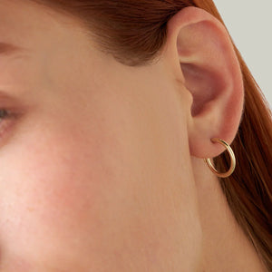Orecchini Stroili Toujours oro giallo 375 donna 12 mm-2b Gioielli
