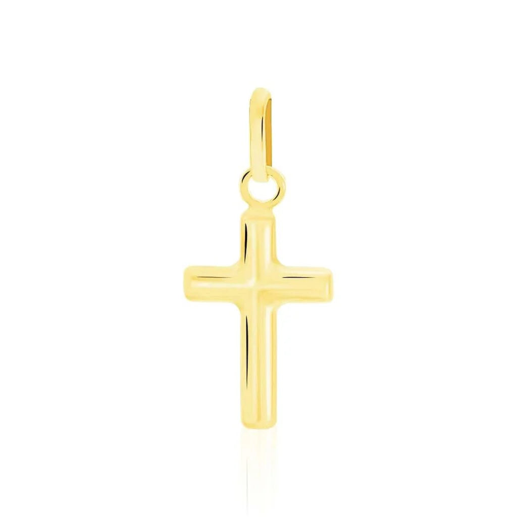 Ciondolo Stroili Holy oro giallo 375 croce-2b Gioielli