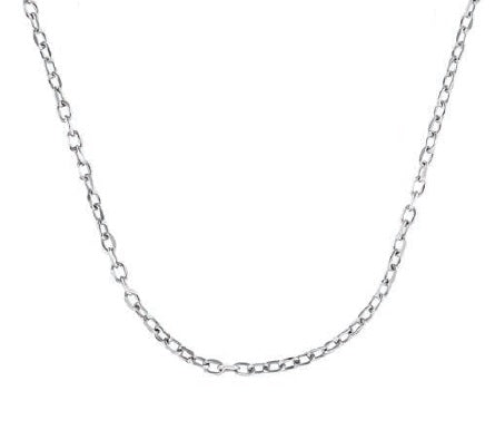 Collana Stroili Poème Oro Bianco 375 donna-2b Gioielli