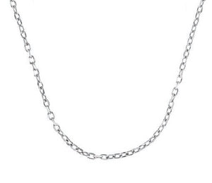 Collana Stroili Poème Oro Bianco 375 donna-2b Gioielli