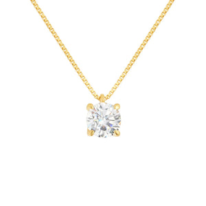 Collana Stroili Claire Oro Giallo 375 donna punto luce 5 mm-2b Gioielli