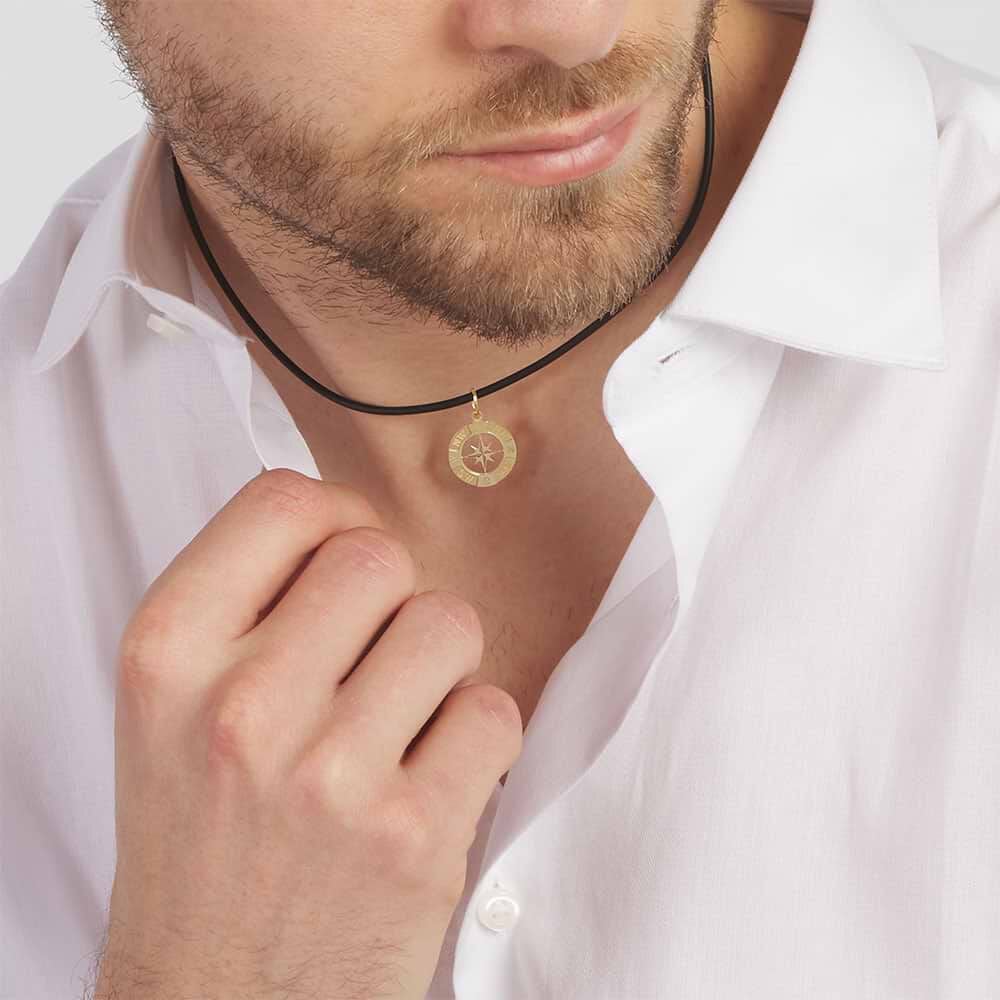 Ciondolo Stroili L'homme Or oro giallo 375 uomo-2b Gioielli