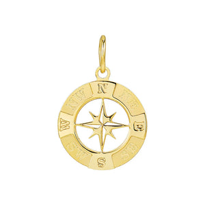 Ciondolo Stroili L'homme Or oro giallo 375 uomo-2b Gioielli