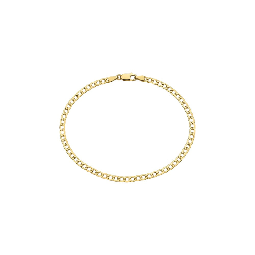 Bracciale Stroili L'homme Or oro giallo 375 uomo-2b Gioielli
